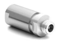 Eupen Type-N Straight F Connector